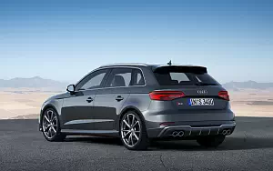   Audi S3 Sportback - 2016
