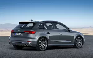   Audi S3 Sportback - 2016