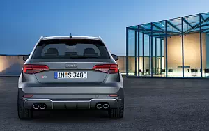   Audi S3 Sportback - 2016