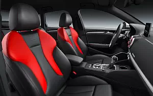   Audi S3 Sportback - 2016