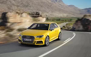   Audi S3 - 2016