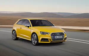   Audi S3 - 2016