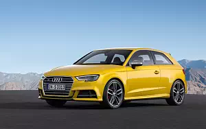   Audi S3 - 2016