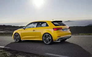   Audi S3 - 2016