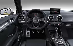   Audi S3 - 2016