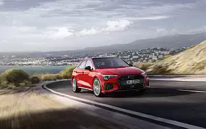   Audi S3 Sedan - 2020