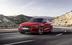   Audi S3 Sedan - 2020