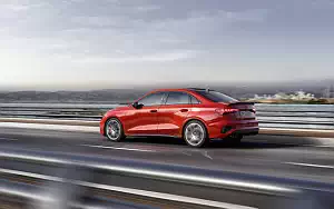   Audi S3 Sedan - 2020