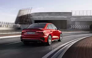   Audi S3 Sedan - 2020