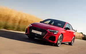   Audi S3 Sedan - 2020