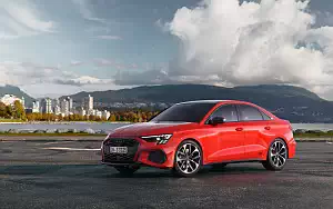   Audi S3 Sedan - 2020