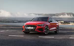   Audi S3 Sedan - 2020