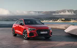   Audi S3 Sedan - 2020