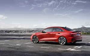   Audi S3 Sedan - 2020