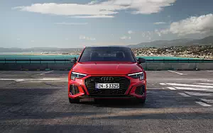   Audi S3 Sedan - 2020
