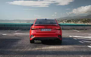   Audi S3 Sedan - 2020