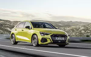   Audi S3 Sportback - 2020