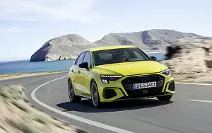   Audi S3 Sportback - 2020