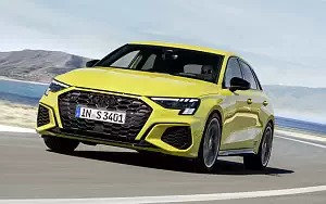   Audi S3 Sportback - 2020