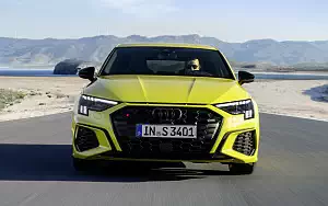   Audi S3 Sportback - 2020