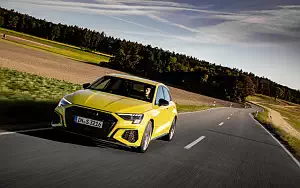   Audi S3 Sportback - 2020
