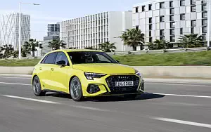   Audi S3 Sportback - 2020