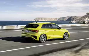   Audi S3 Sportback - 2020