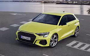   Audi S3 Sportback - 2020