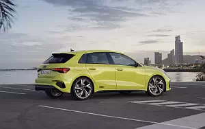   Audi S3 Sportback - 2020