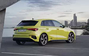   Audi S3 Sportback - 2020
