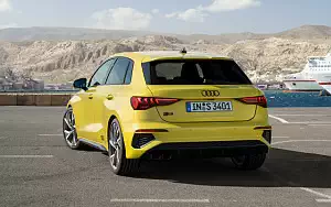   Audi S3 Sportback - 2020