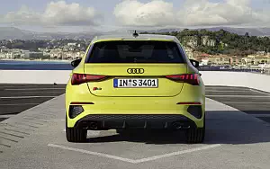  Audi S3 Sportback - 2020