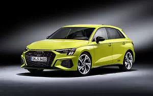   Audi S3 Sportback - 2020