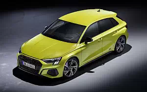   Audi S3 Sportback - 2020