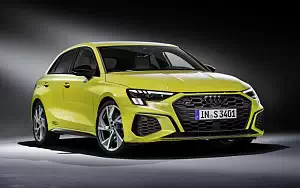   Audi S3 Sportback - 2020