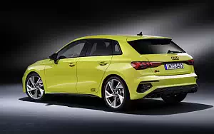   Audi S3 Sportback - 2020