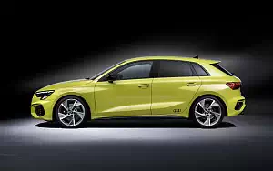   Audi S3 Sportback - 2020