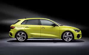   Audi S3 Sportback - 2020