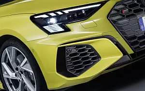  Audi S3 Sportback - 2020