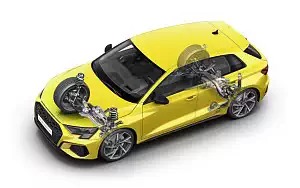   Audi S3 Sportback - 2020