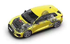   Audi S3 Sportback - 2020