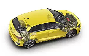   Audi S3 Sportback - 2020