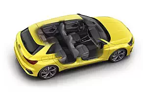   Audi S3 Sportback - 2020