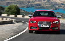   Audi S5 Sportback - 2011