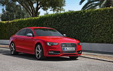   Audi S5 Sportback - 2011