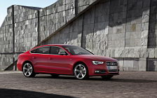   Audi S5 Sportback - 2011