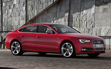   Audi S5 Sportback - 2011