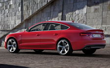   Audi S5 Sportback - 2011