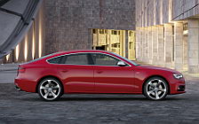   Audi S5 Sportback - 2011