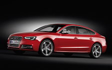   Audi S5 Sportback - 2011